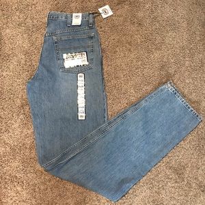 CINCH SIZE 31x38 BLACK LABEL RELAXED FIT JEANS